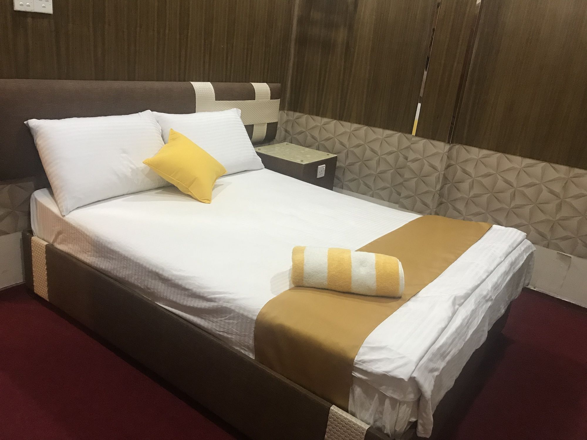 Oyo 112 Al Manaal Residency Hotel Colombo Eksteriør billede