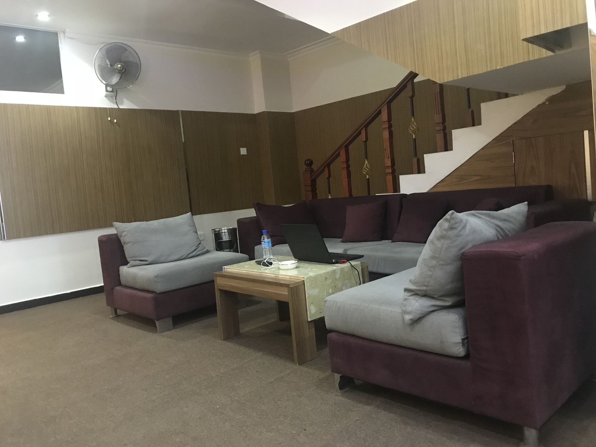 Oyo 112 Al Manaal Residency Hotel Colombo Eksteriør billede