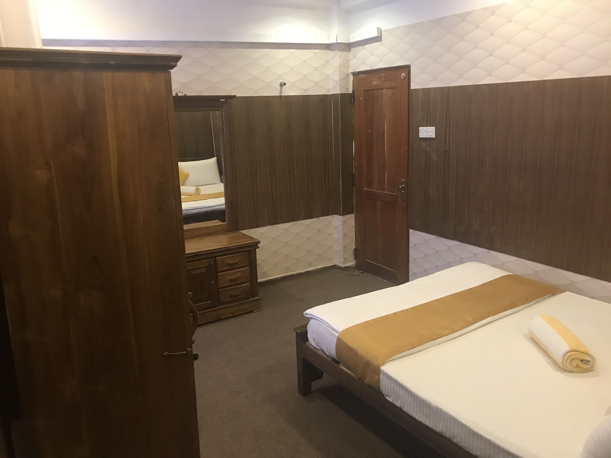 Oyo 112 Al Manaal Residency Hotel Colombo Eksteriør billede