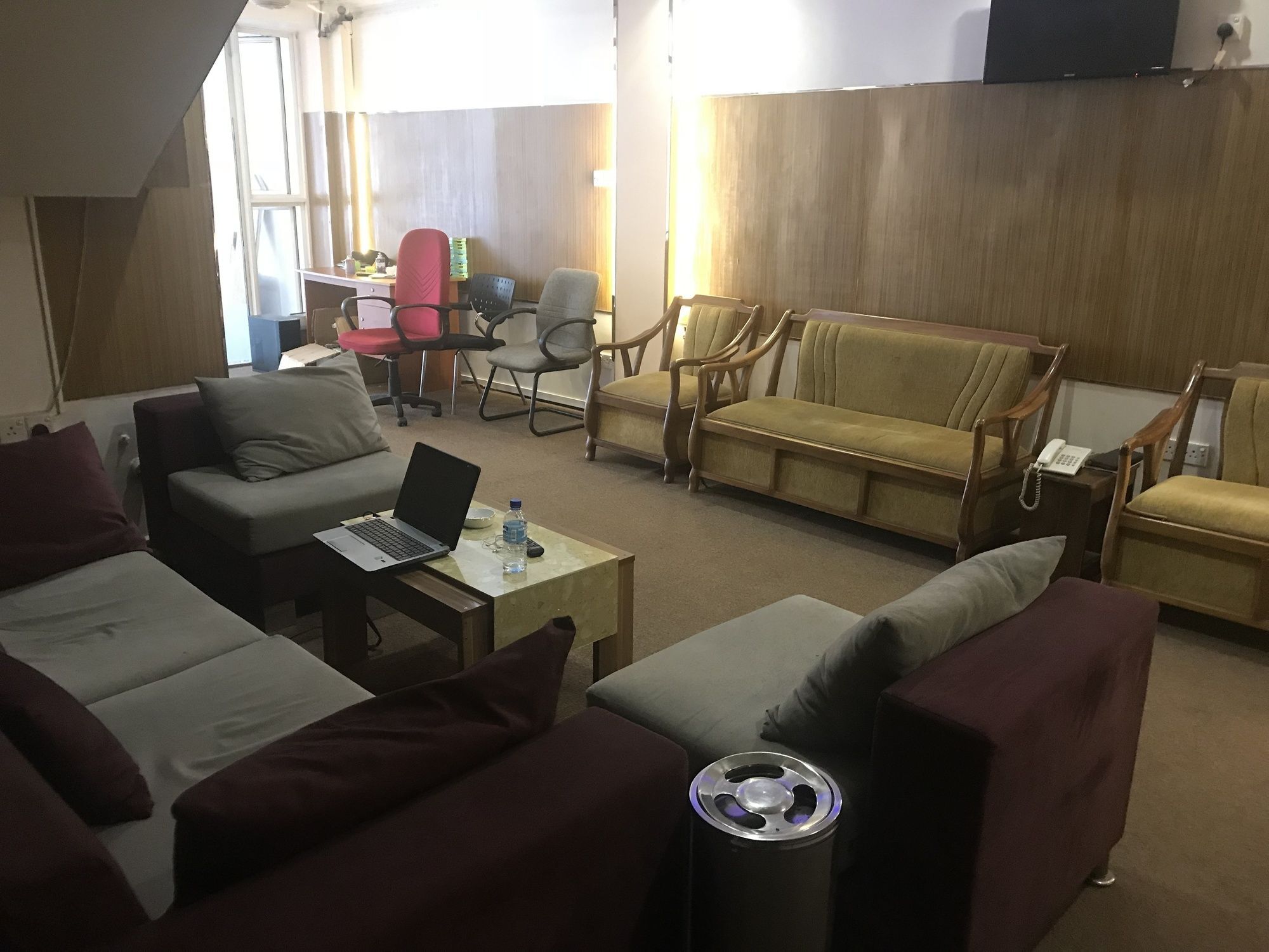 Oyo 112 Al Manaal Residency Hotel Colombo Eksteriør billede