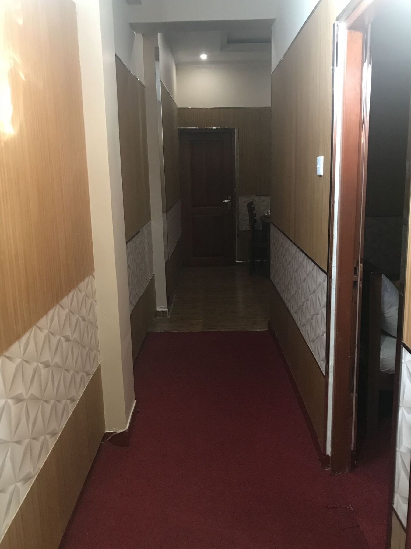 Oyo 112 Al Manaal Residency Hotel Colombo Eksteriør billede