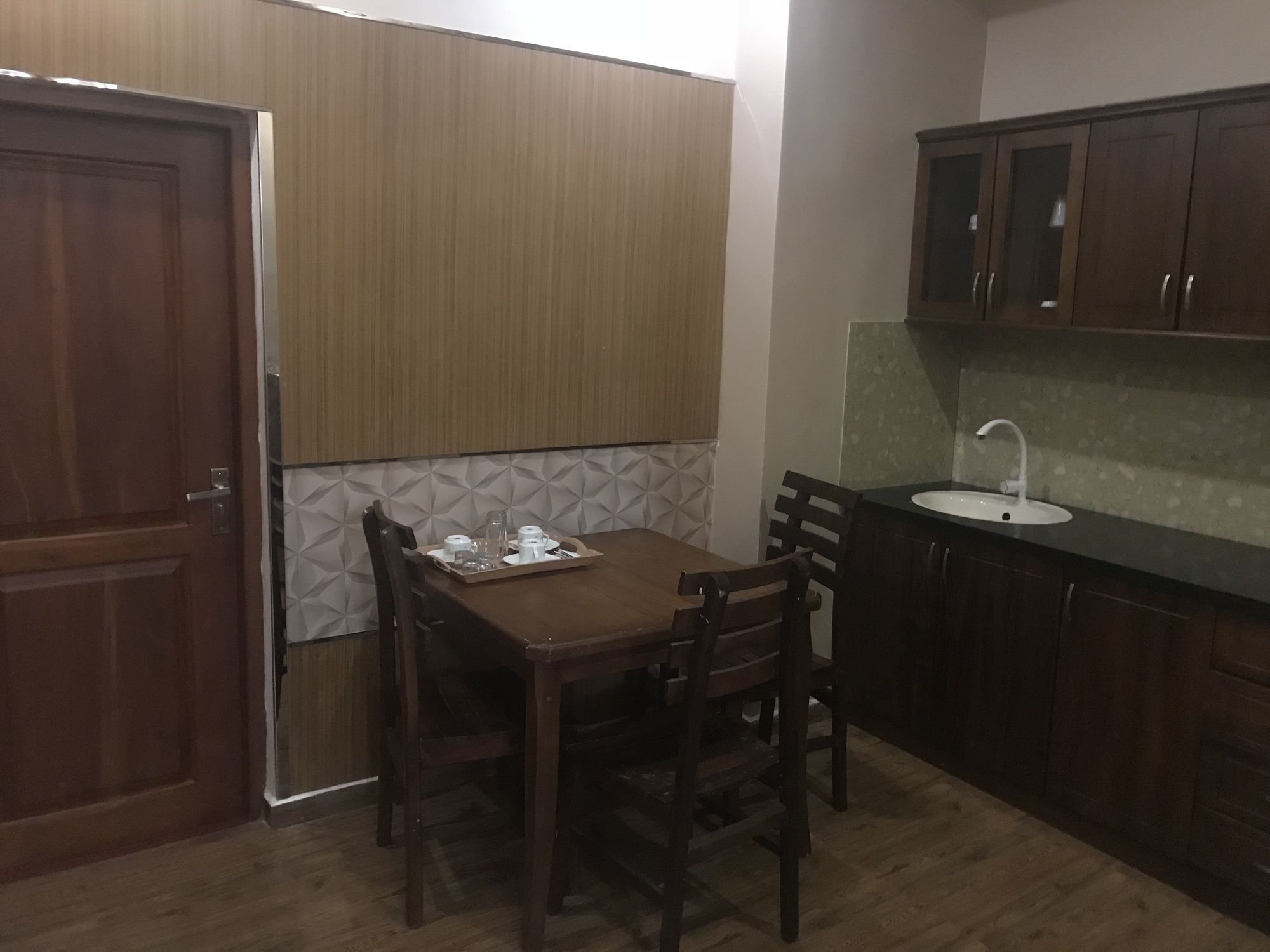 Oyo 112 Al Manaal Residency Hotel Colombo Eksteriør billede
