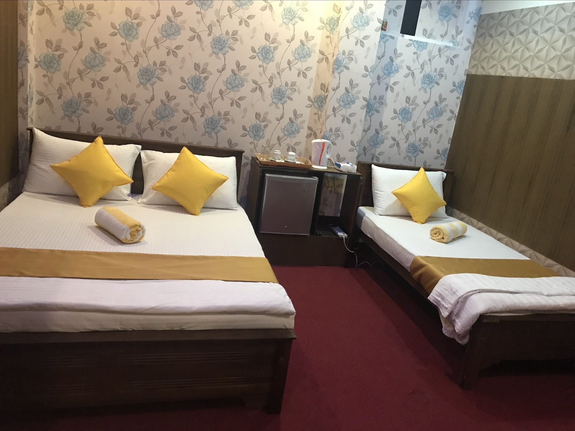 Oyo 112 Al Manaal Residency Hotel Colombo Eksteriør billede