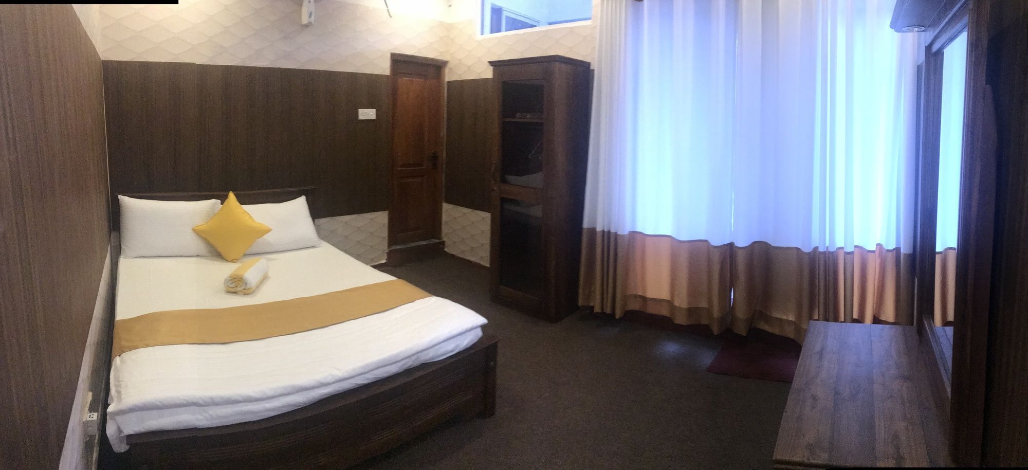 Oyo 112 Al Manaal Residency Hotel Colombo Eksteriør billede