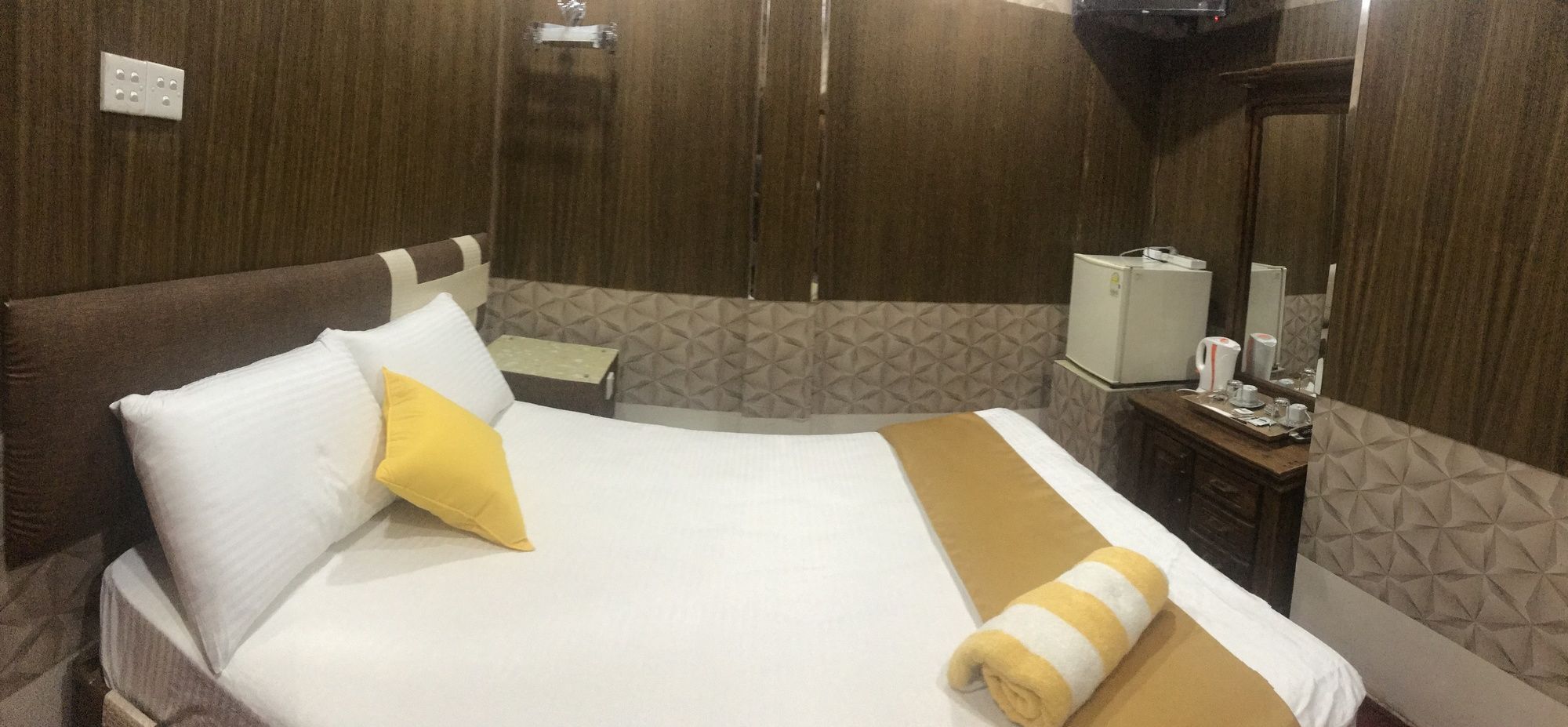 Oyo 112 Al Manaal Residency Hotel Colombo Eksteriør billede
