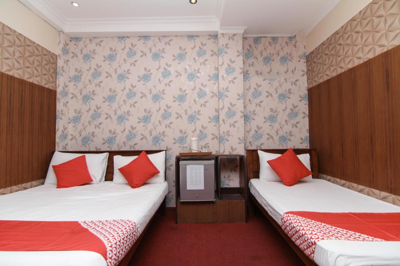Oyo 112 Al Manaal Residency Hotel Colombo Eksteriør billede