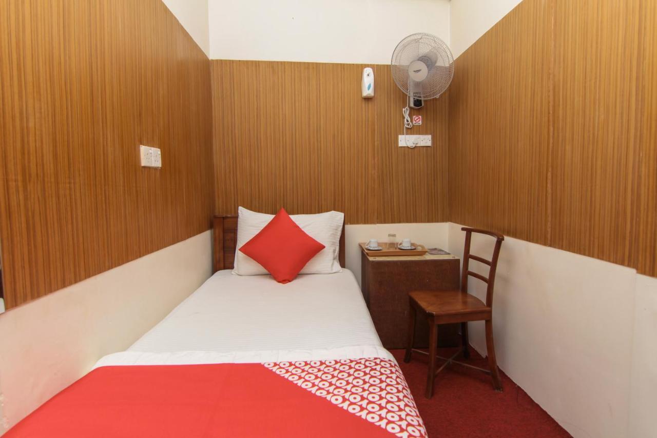 Oyo 112 Al Manaal Residency Hotel Colombo Eksteriør billede