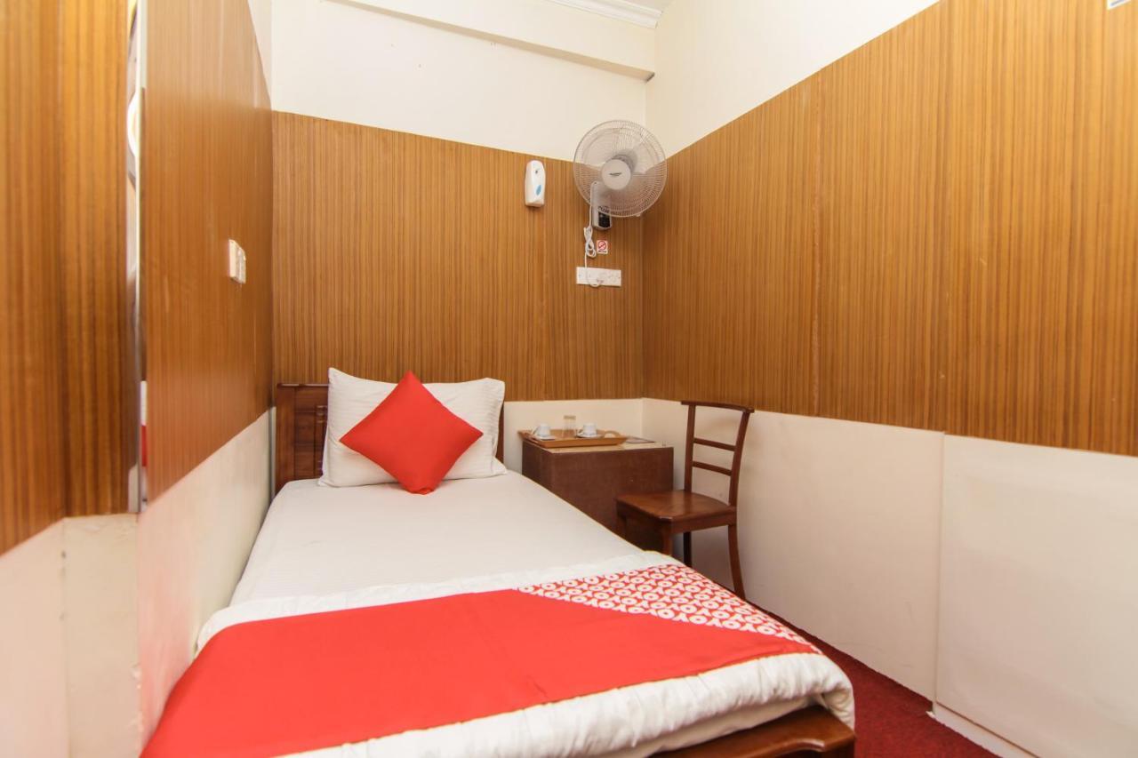 Oyo 112 Al Manaal Residency Hotel Colombo Eksteriør billede