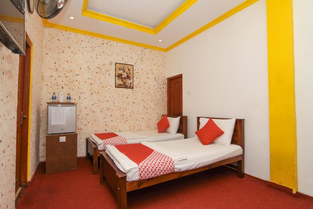 Oyo 112 Al Manaal Residency Hotel Colombo Eksteriør billede