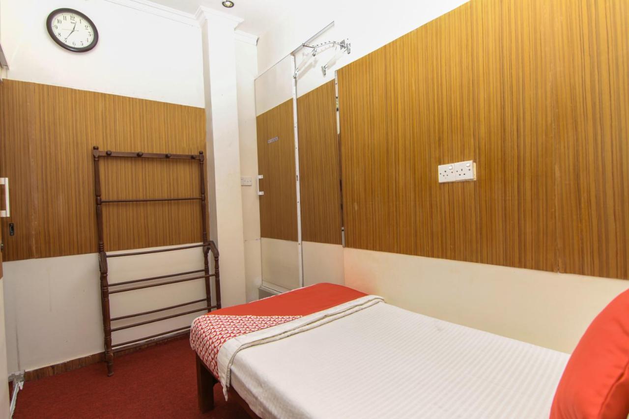 Oyo 112 Al Manaal Residency Hotel Colombo Eksteriør billede
