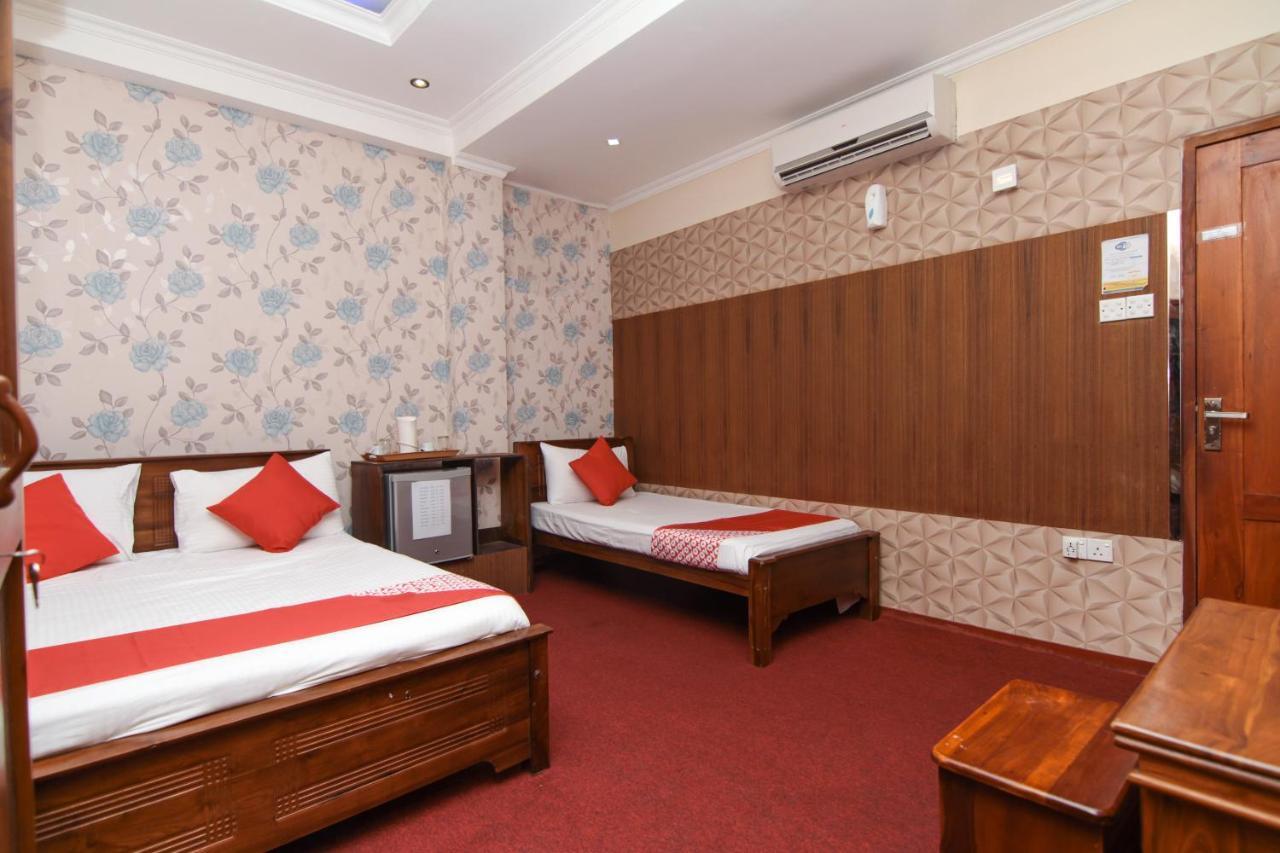 Oyo 112 Al Manaal Residency Hotel Colombo Eksteriør billede