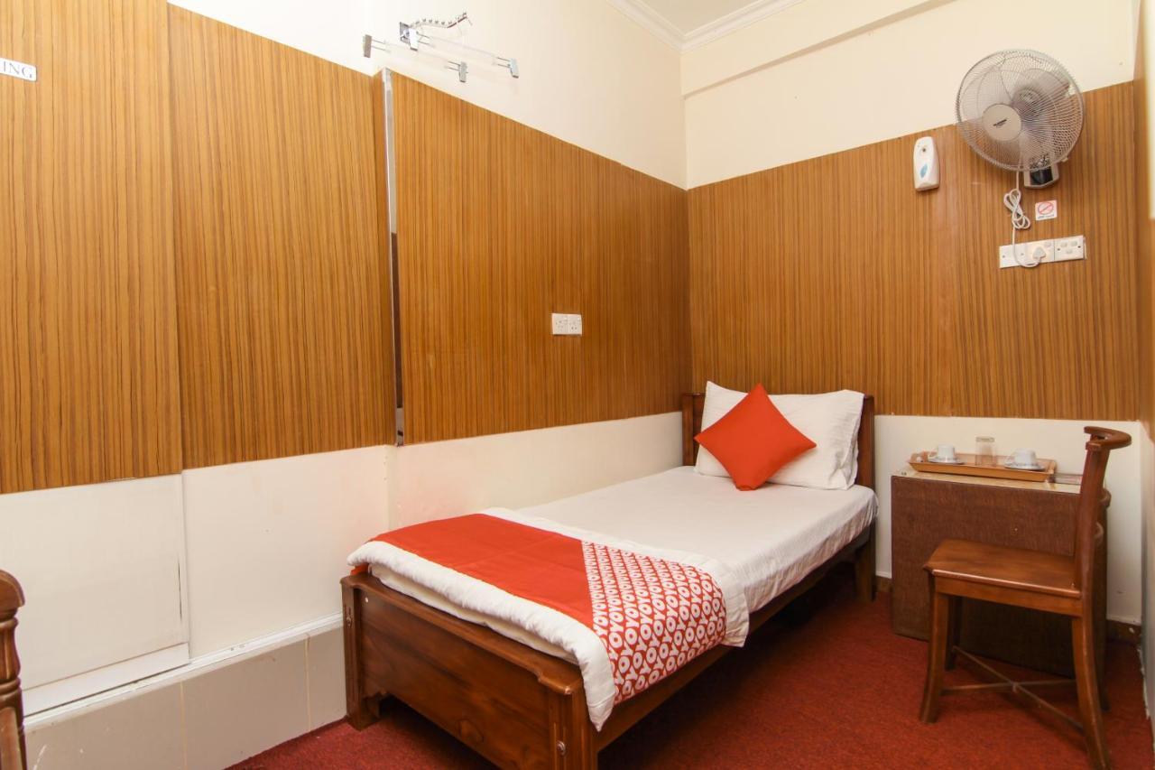 Oyo 112 Al Manaal Residency Hotel Colombo Eksteriør billede