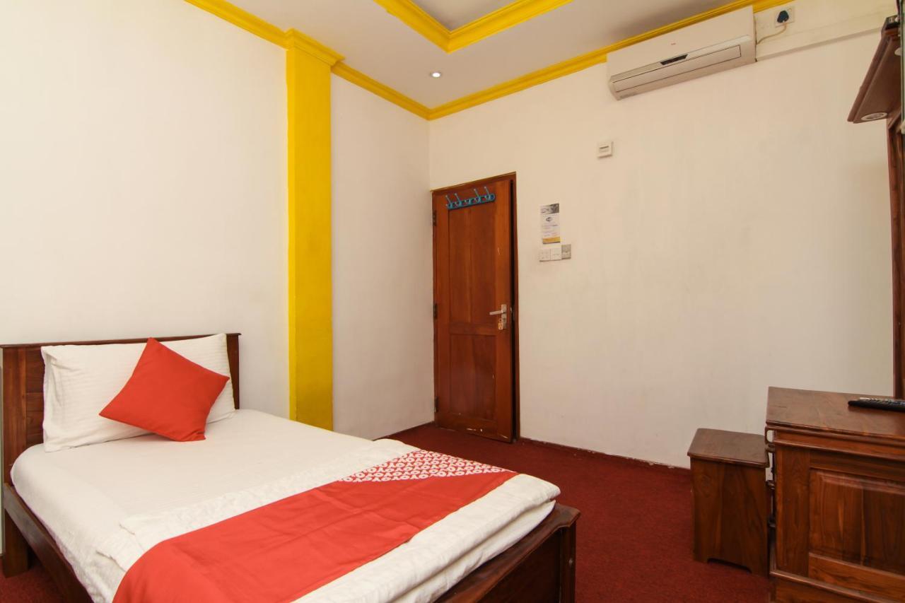 Oyo 112 Al Manaal Residency Hotel Colombo Eksteriør billede