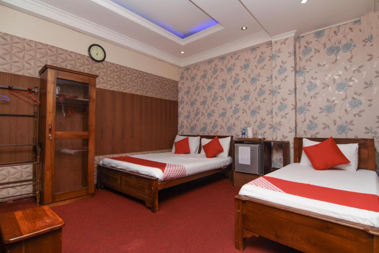 Oyo 112 Al Manaal Residency Hotel Colombo Eksteriør billede