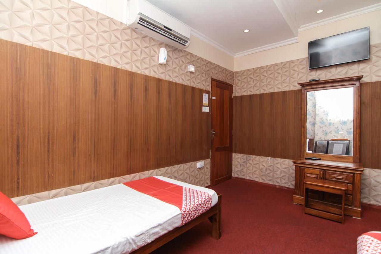 Oyo 112 Al Manaal Residency Hotel Colombo Eksteriør billede