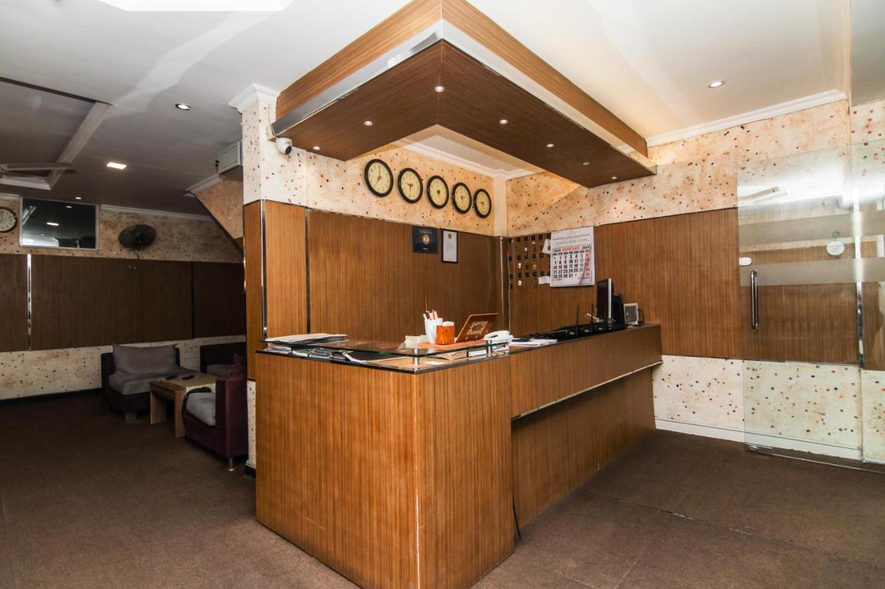 Oyo 112 Al Manaal Residency Hotel Colombo Eksteriør billede