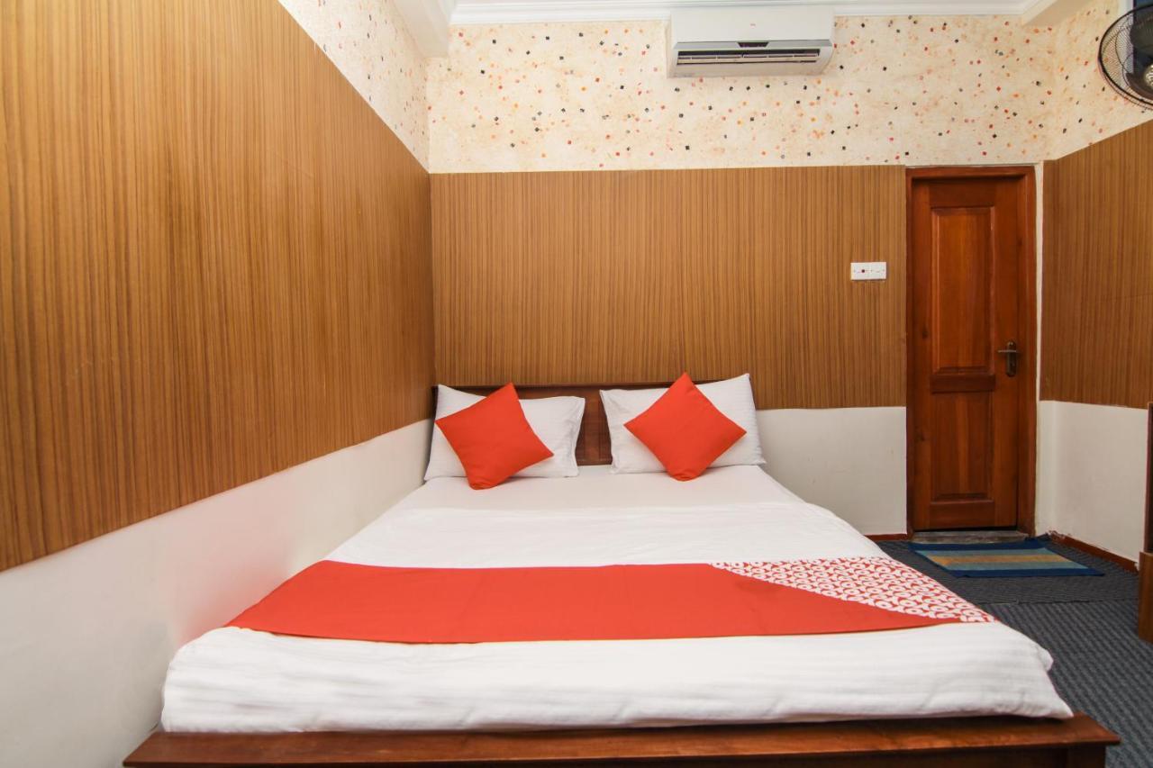 Oyo 112 Al Manaal Residency Hotel Colombo Eksteriør billede